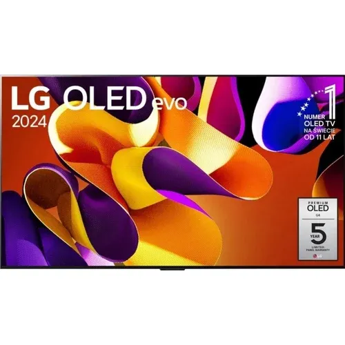 Телевизор LG OLED55G4