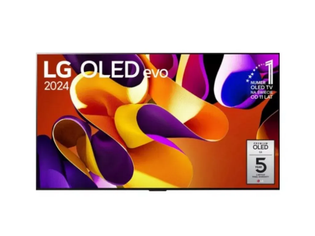 Телевизор LG OLED77G4