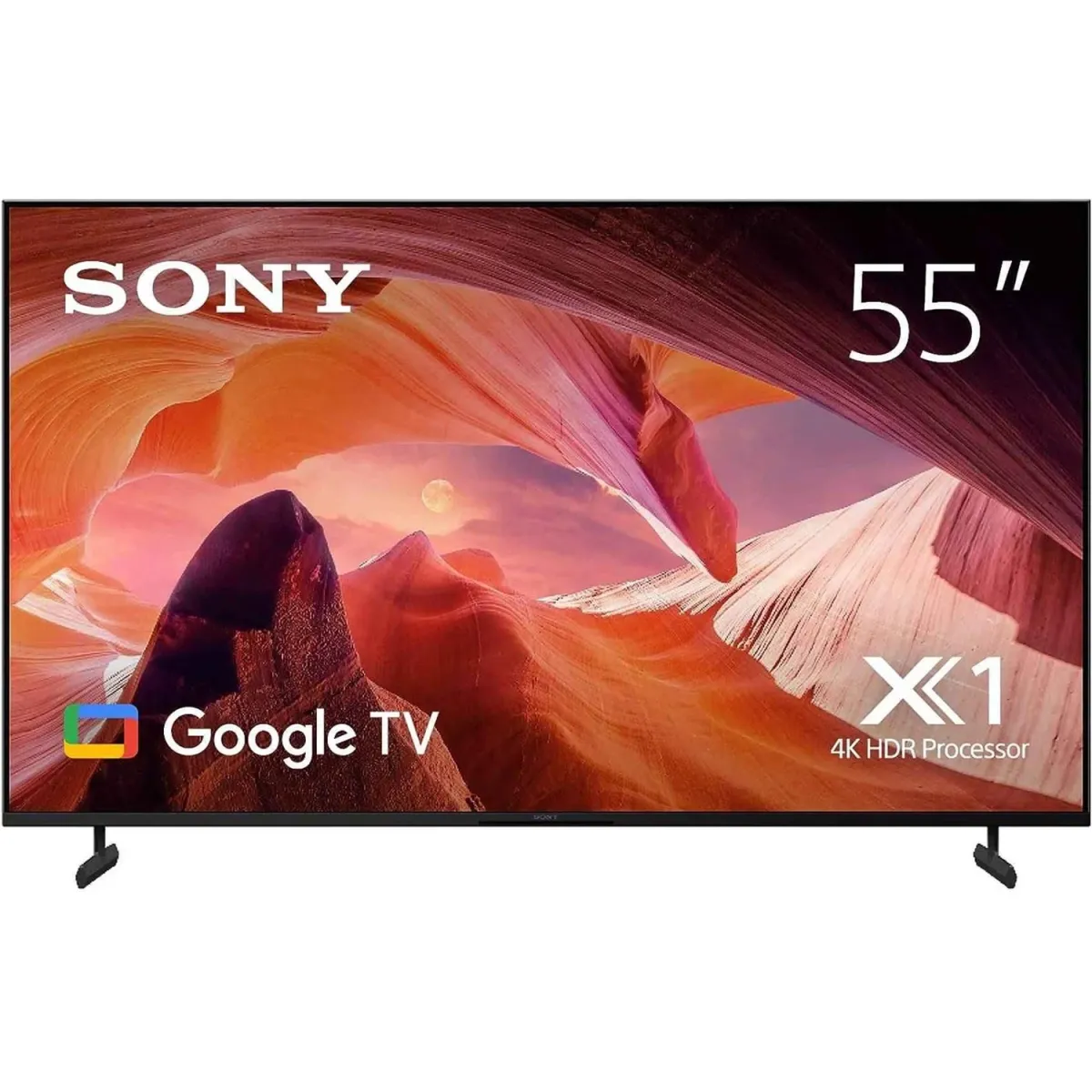 Телевізор Sony KD-55X80L