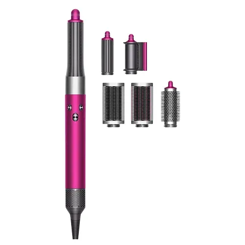 Фен-щётка Dyson Airwrap Complete Fuchsia/Nickel (394927-01)