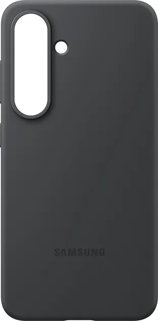 Панель SAMSUNG Silicone Case for Galaxy S25 Black (EF-PS931CBEGWW)