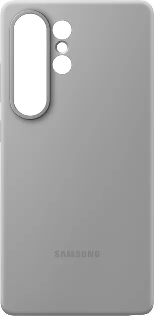 Панель SAMSUNG Silicone Case for Galaxy S25 Ultra Gray (EF-PS938CJEGWW)