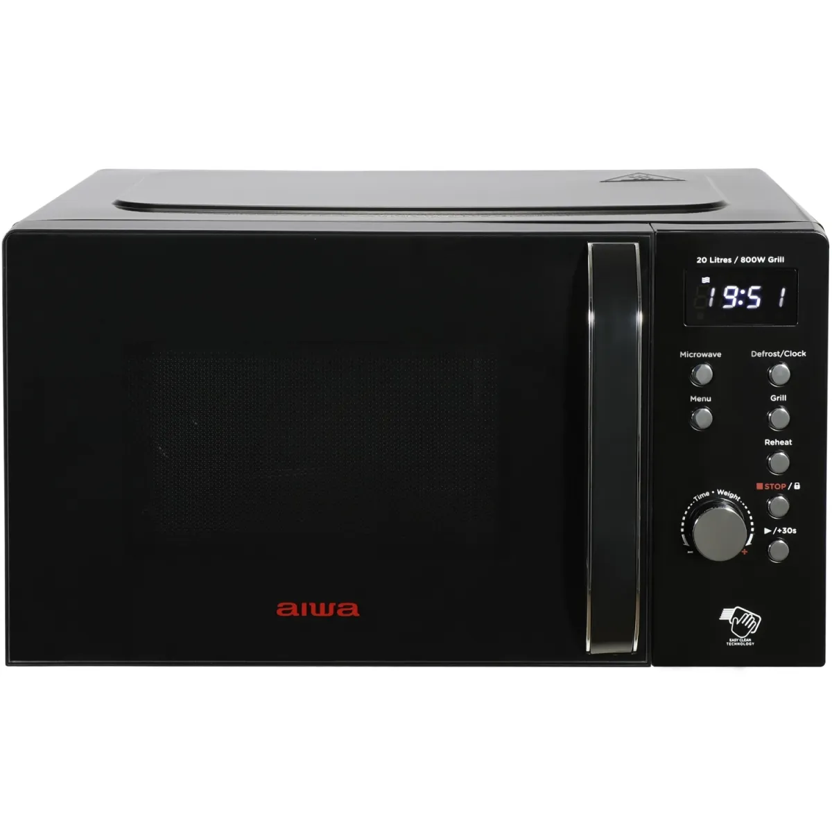 Микроволновая печь Aiwa MW-202DG BK