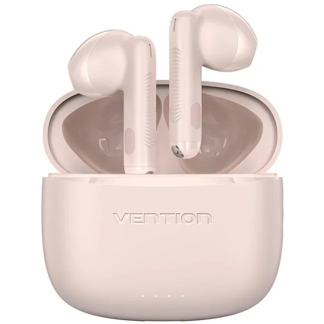 Гарнітура Vention Elf Earbuds E03 Pink Sand (NBHP0)