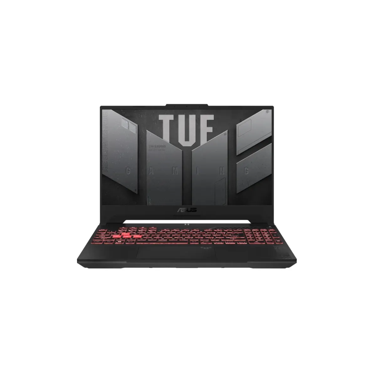 Ігровий ноутбук ASUS TUF Gaming A17 FA707NU-HX023 Jaeger Gray (90NR0EF6-M00280)