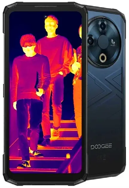 Смартфон Doogee Fire 6 6/256GB Blue