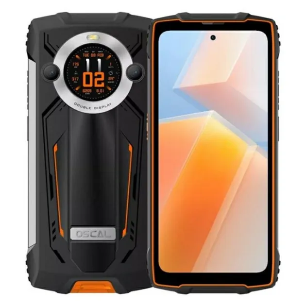 Смартфон Blackview Oscal Pilot 2 8/256GB Orange EU