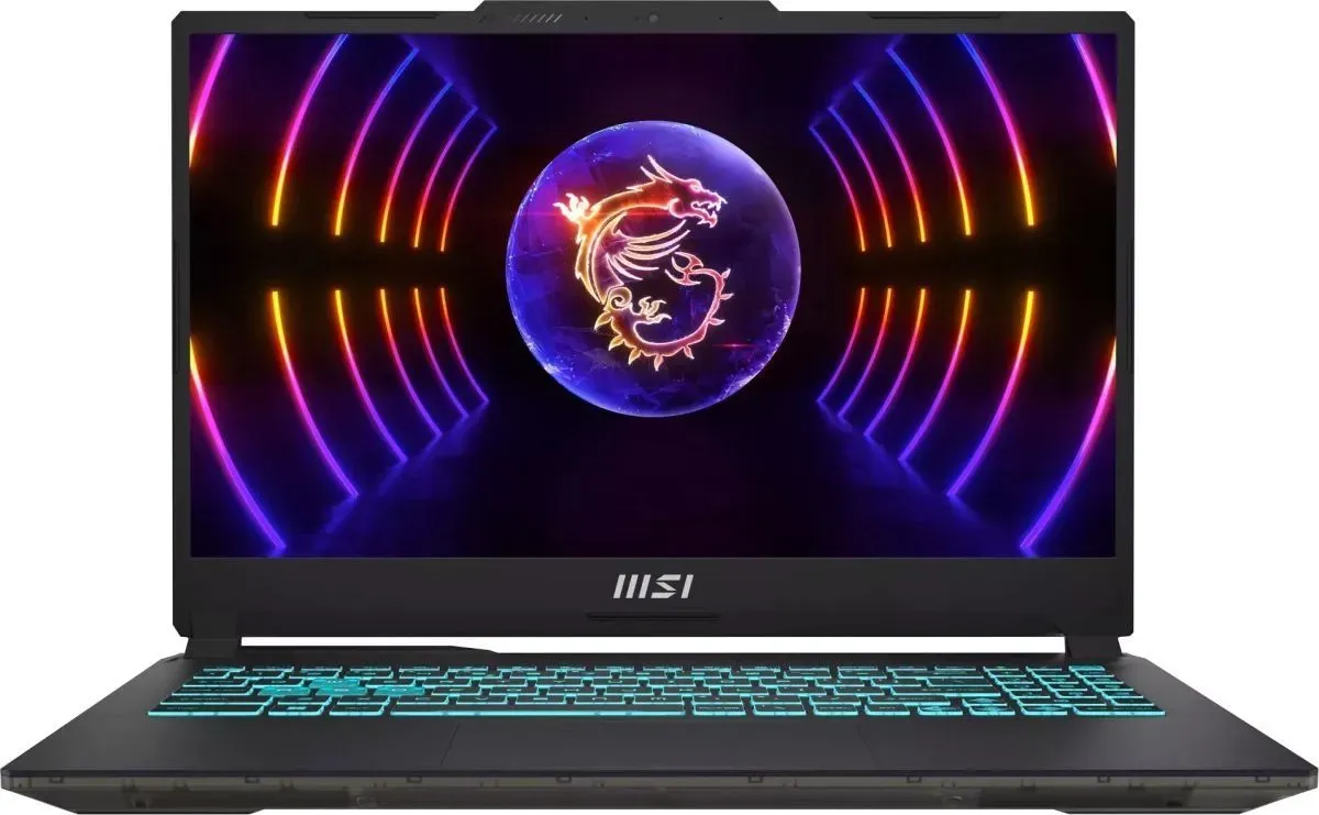 Игровой ноутбук MSI Cyborg 15 A13VE (A13VE-1613XPL)