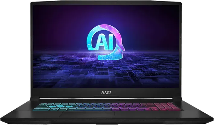 Игровой ноутбук MSI Katana A17 AI B8VF (B8VF-1004XPL)