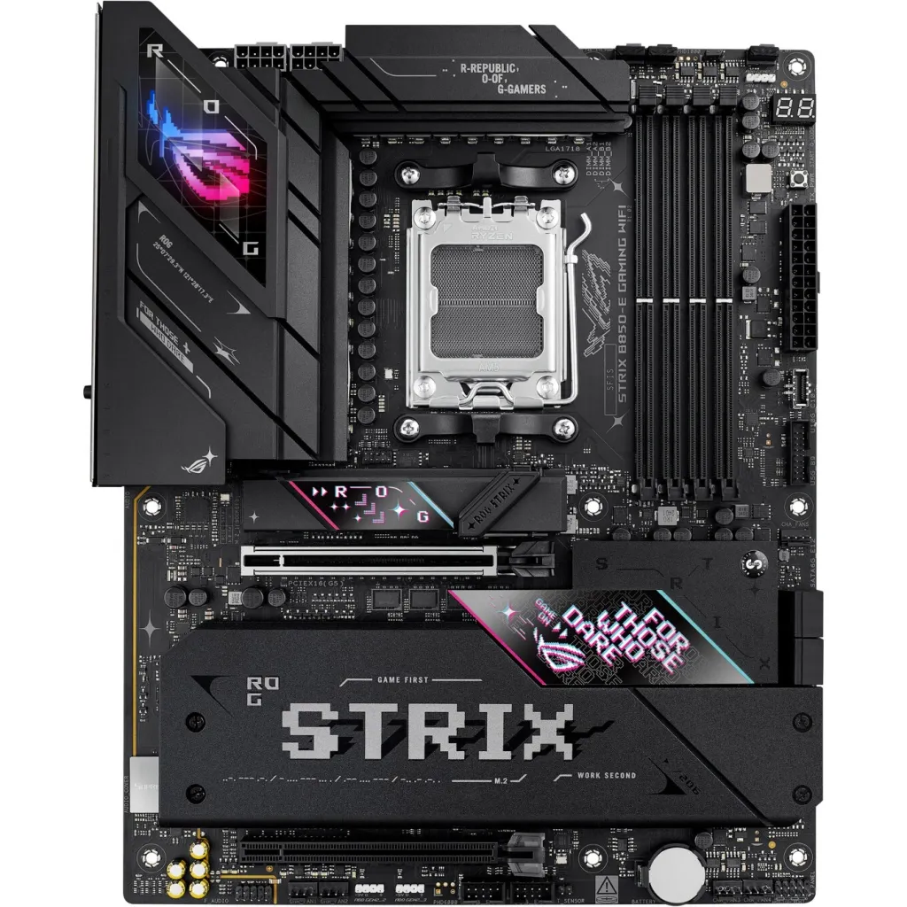 Материнская плата ASUS ROG STRIX B850-E GAMING WIFI