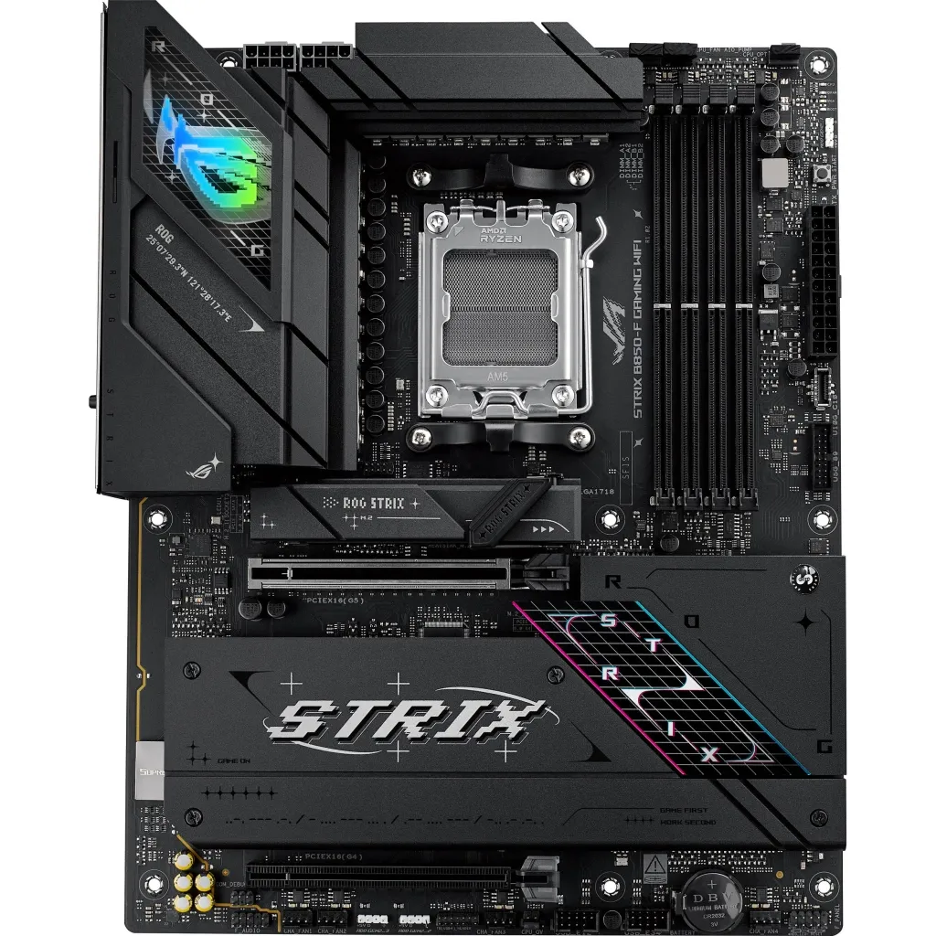 Материнская плата ASUS ROG STRIX B850-F GAMING WIFI