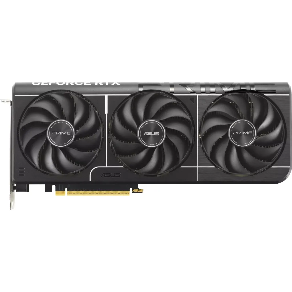 Видеокарта ASUS GeForce RTX5070 12Gb PRIME (PRIME-RTX5070-12G)