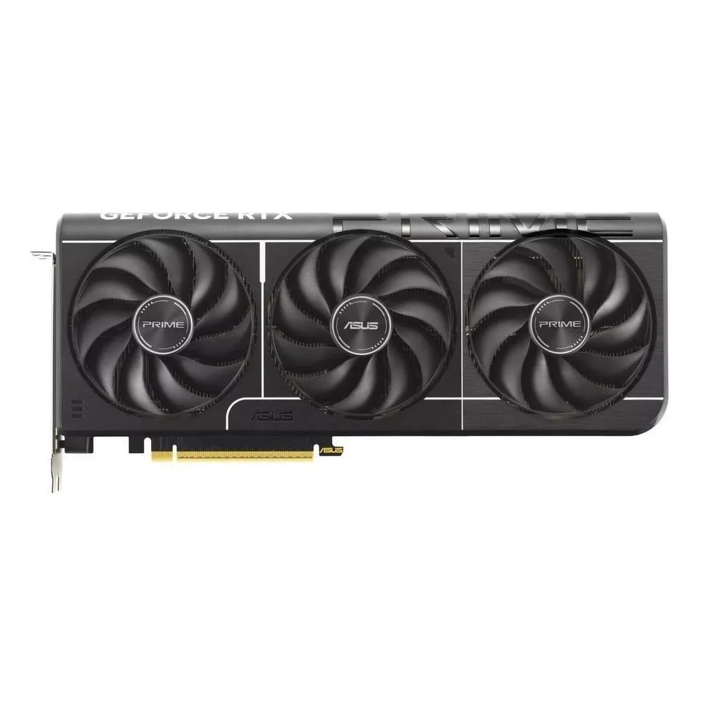 Видеокарта ASUS GeForce RTX5070 12Gb PRIME OC (PRIME-RTX5070-O12G)