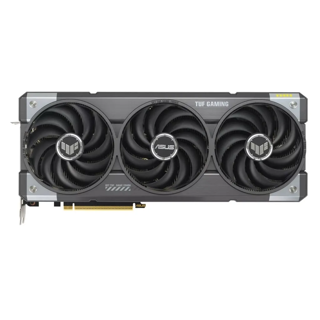 Видеокарта ASUS GeForce RTX5070 12Gb TUF OC GAMING (TUF-RTX5070-O12G-GAMING)