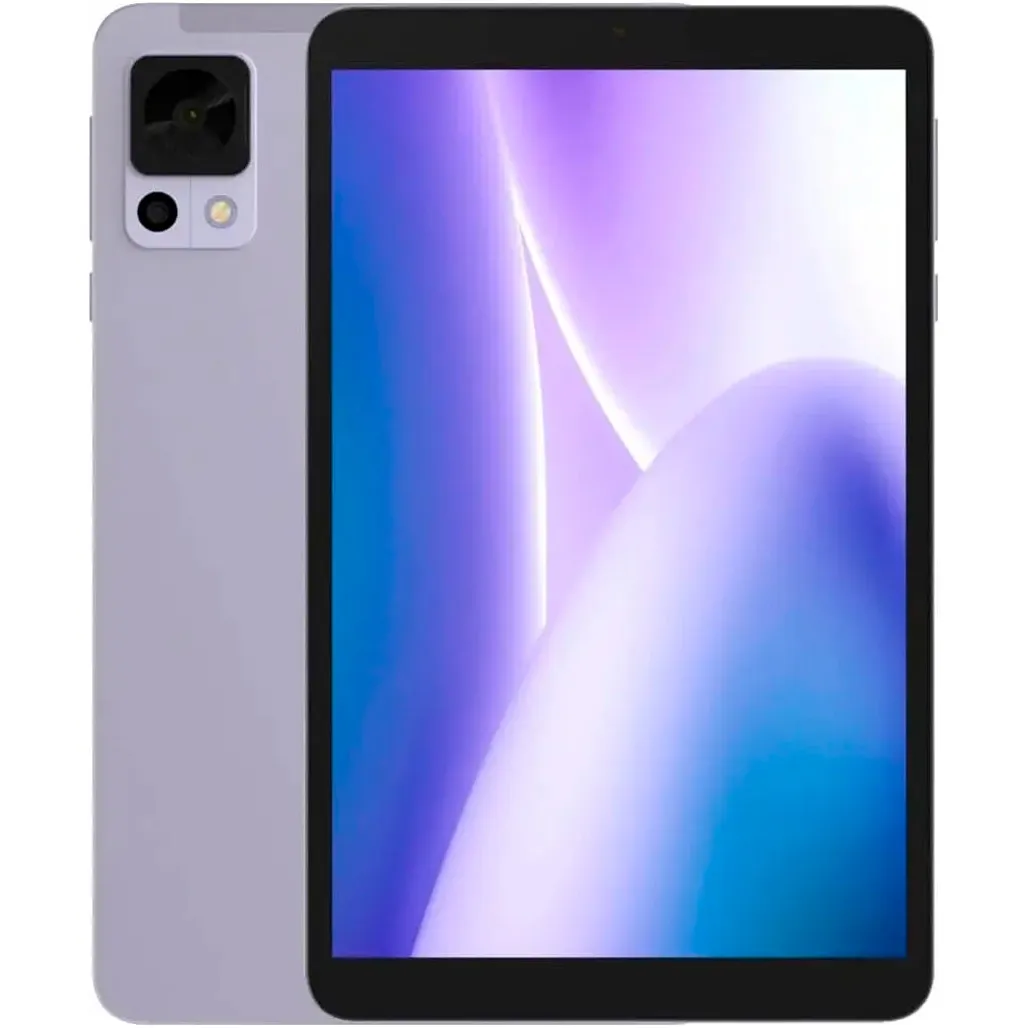 Планшет Doogee T20 mini 8.4" 4/128Gb LTE Purple (6924351646011)