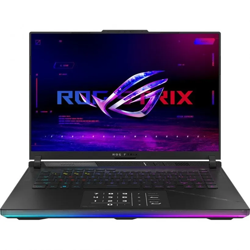 Игровой ноутбук Asus ROG Strix SCAR 16 G634JZ (G634JZ-N4040W)