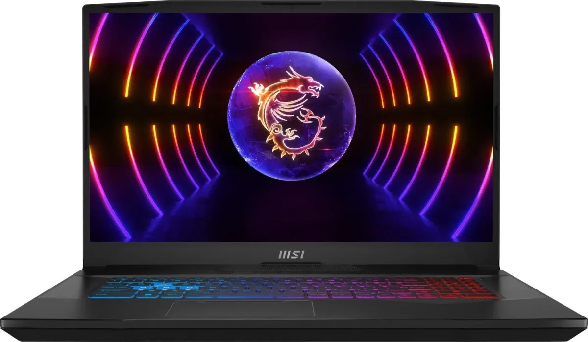 Игровой ноутбук MSI Katana 17 B13VGK (B13VGK-856XPL)