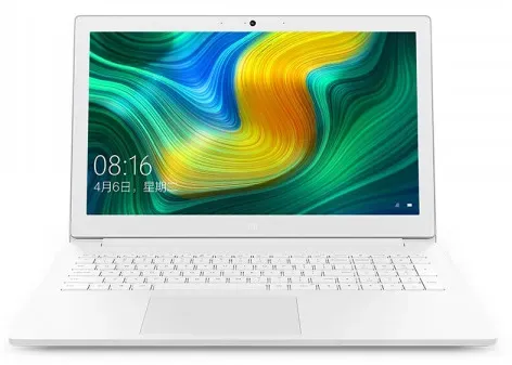 Ноутбук Xiaomi Mi Notebook Lite 15.6 Intel Core i5 MX110 8/128GB + 1TB HDD White (JYU4095CN)