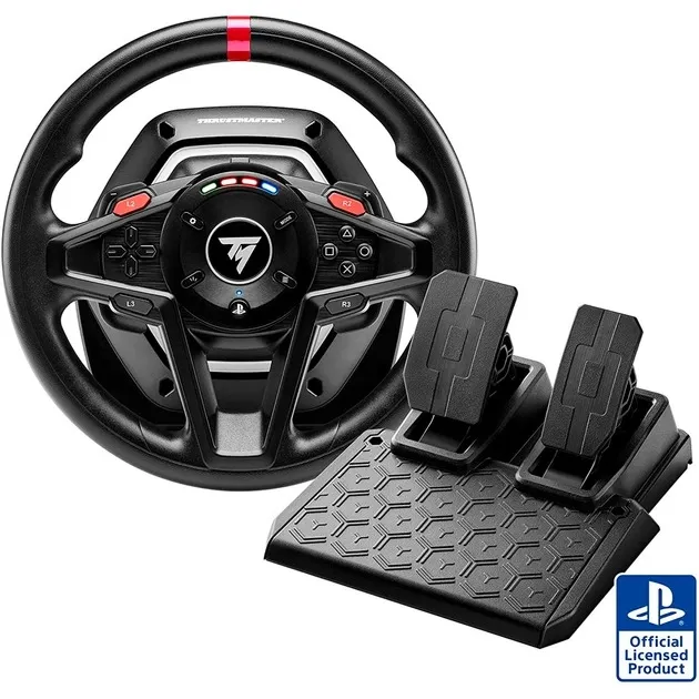 Кермо Thrustmaster T128 PS4/PS5/PC (4160781)