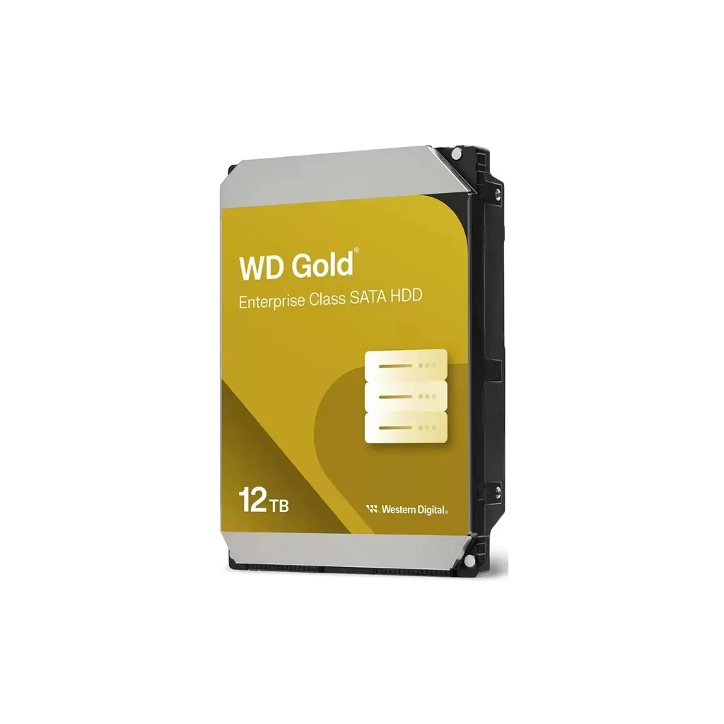 Жесткий диск HDD 3.5" 12TB WD (WD122KRYZ)