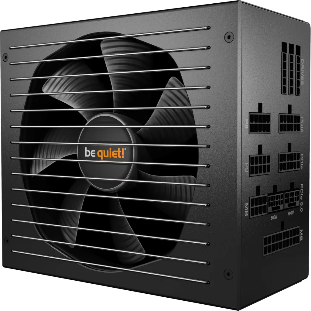  Be quiet! 1500W STRAIGHT POWER 12 (BN340)