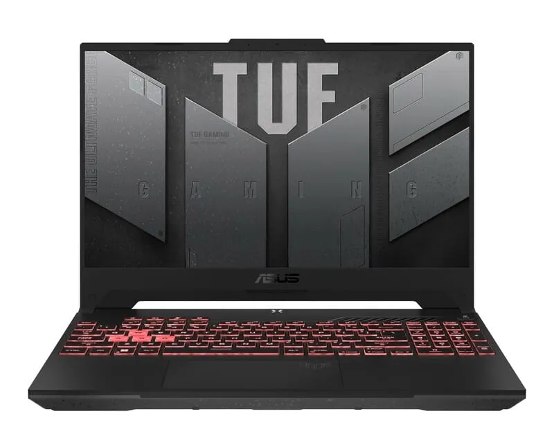 Игровой ноутбук ASUS TUF Gaming A17 FA707NVR-HX009 (90NR0JJ5-M000C0)