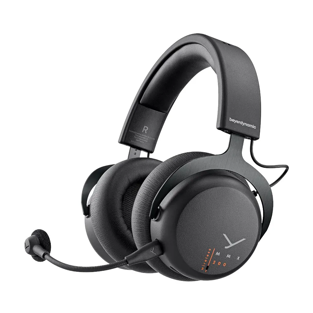 Навушники Beyerdynamic MMX 200 Wireless Black (530310)