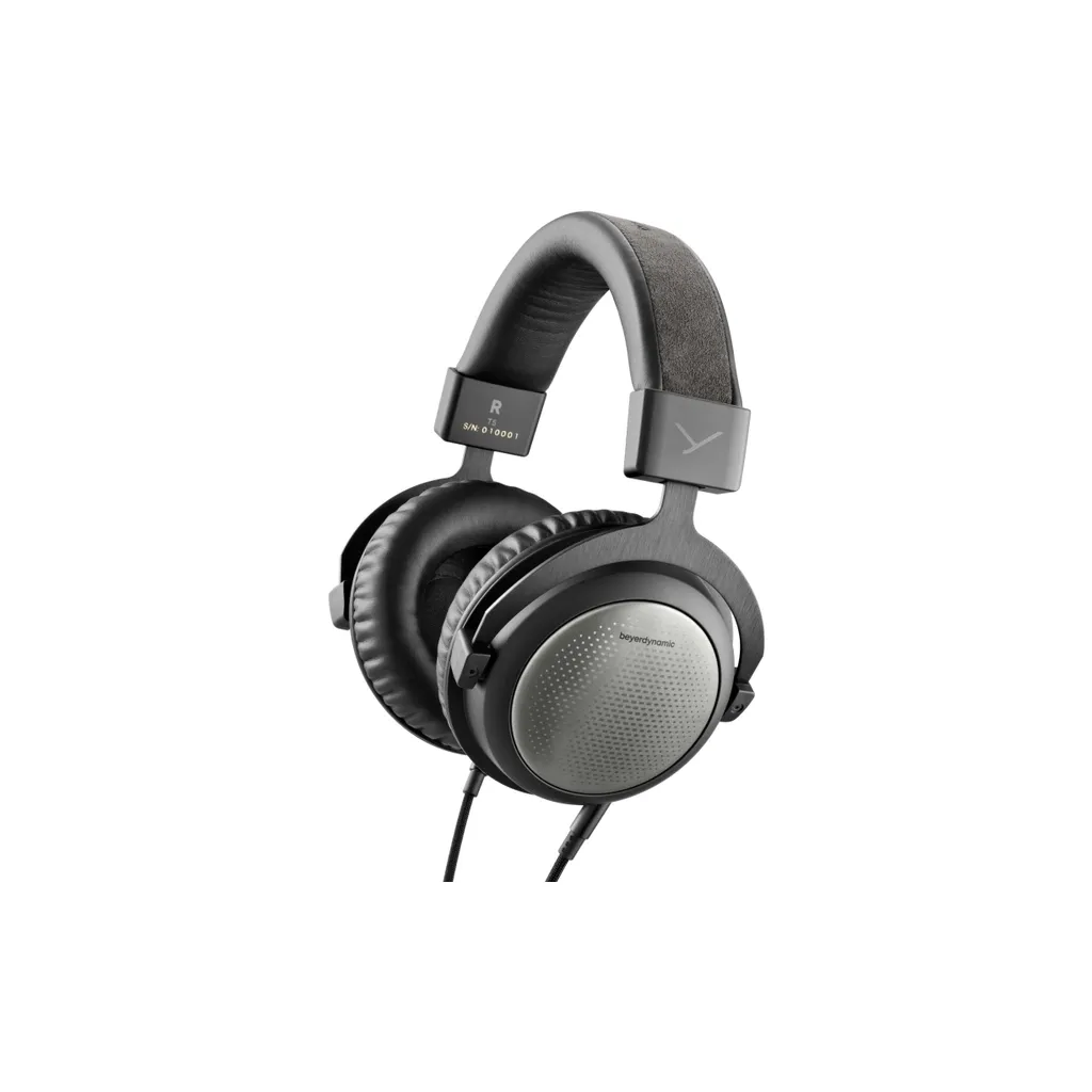 Наушники Beyerdynamic T5 the 3rd generation Black (287023)