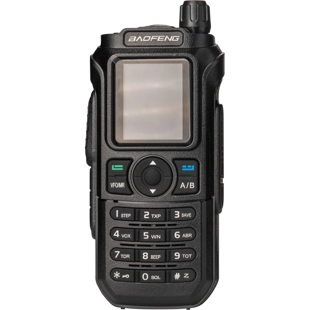 Рація Baofeng UV-21M Black