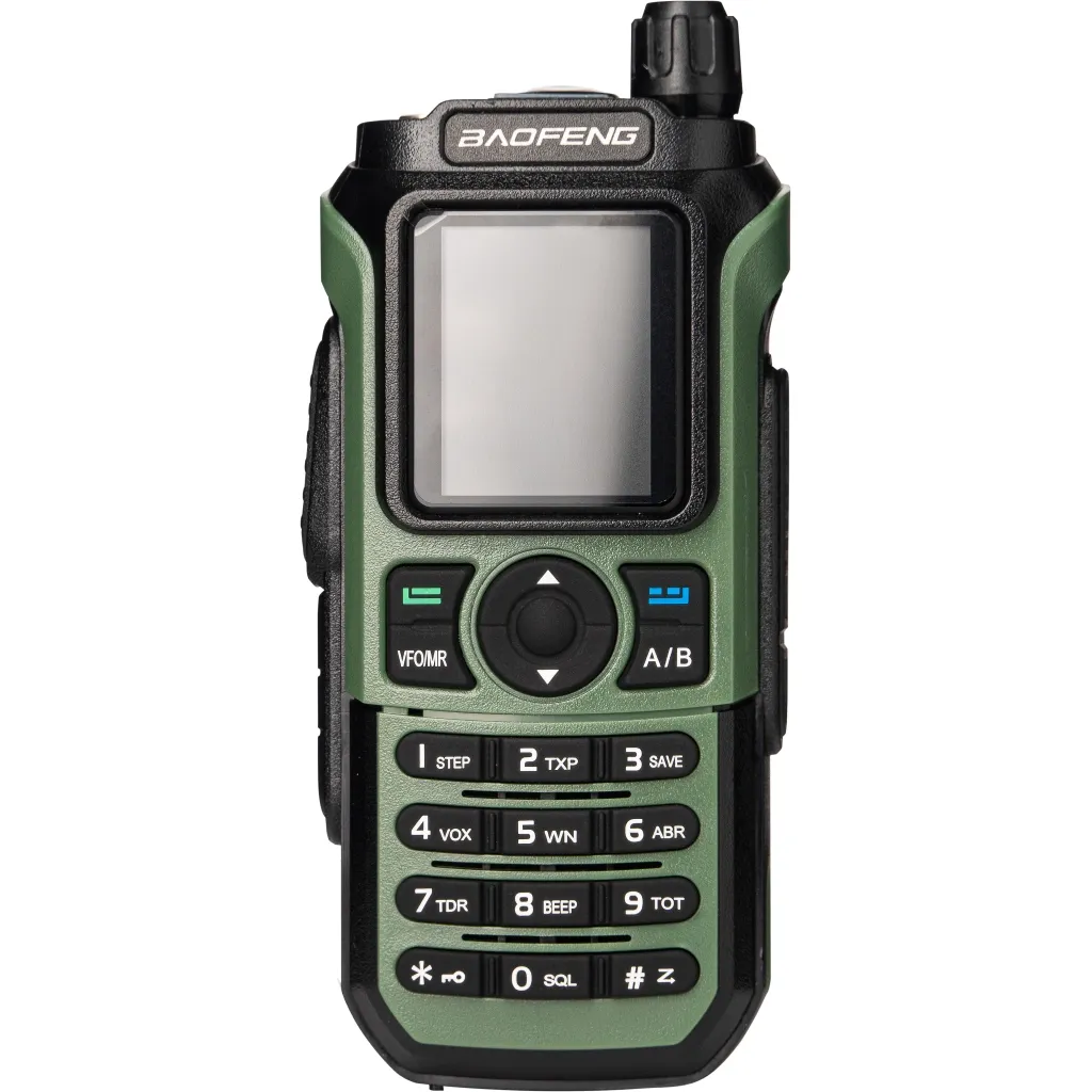 Рація Baofeng UV-21M Green