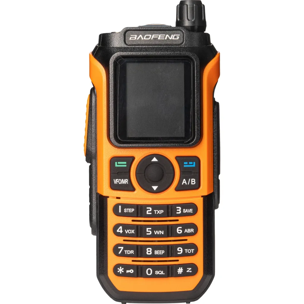 Рація Baofeng UV-21M Orange