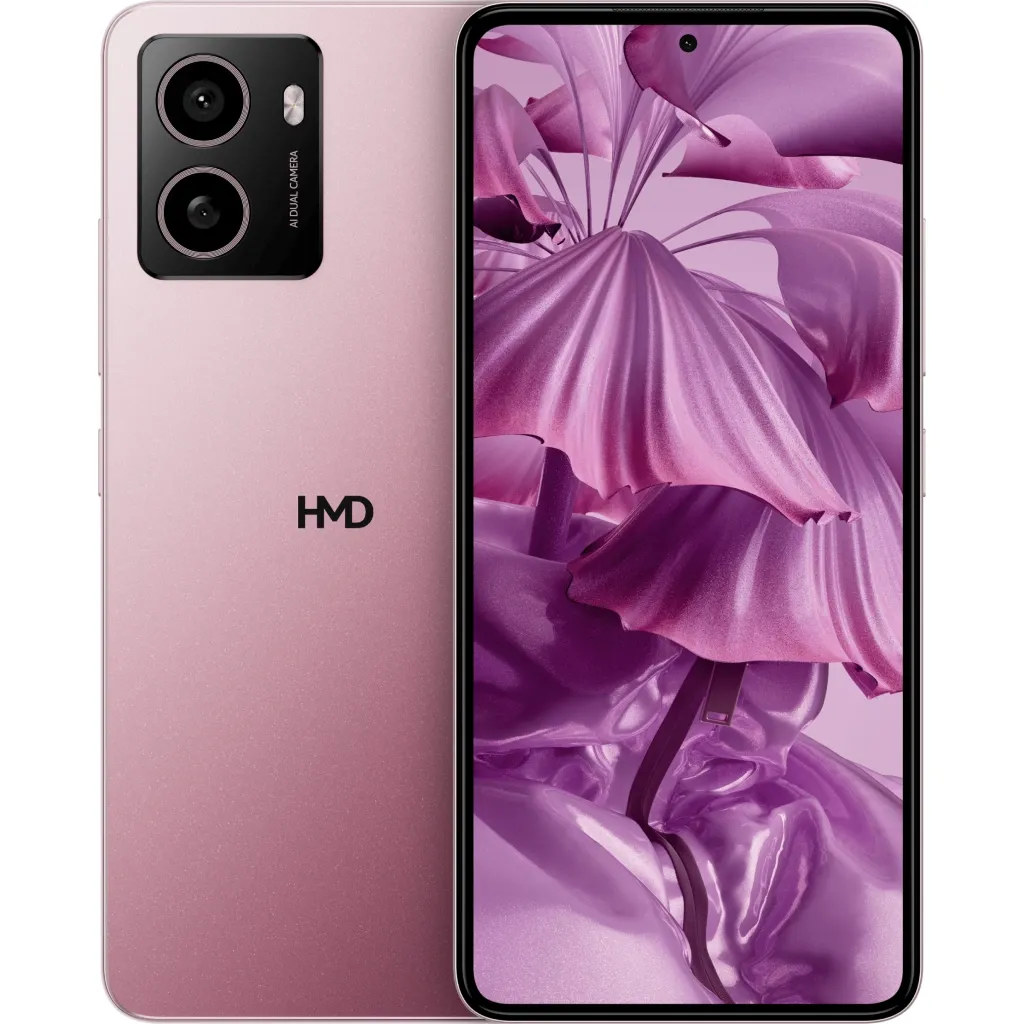 Смартфон HMD Pulse 4/64Gb Dreamy Pink