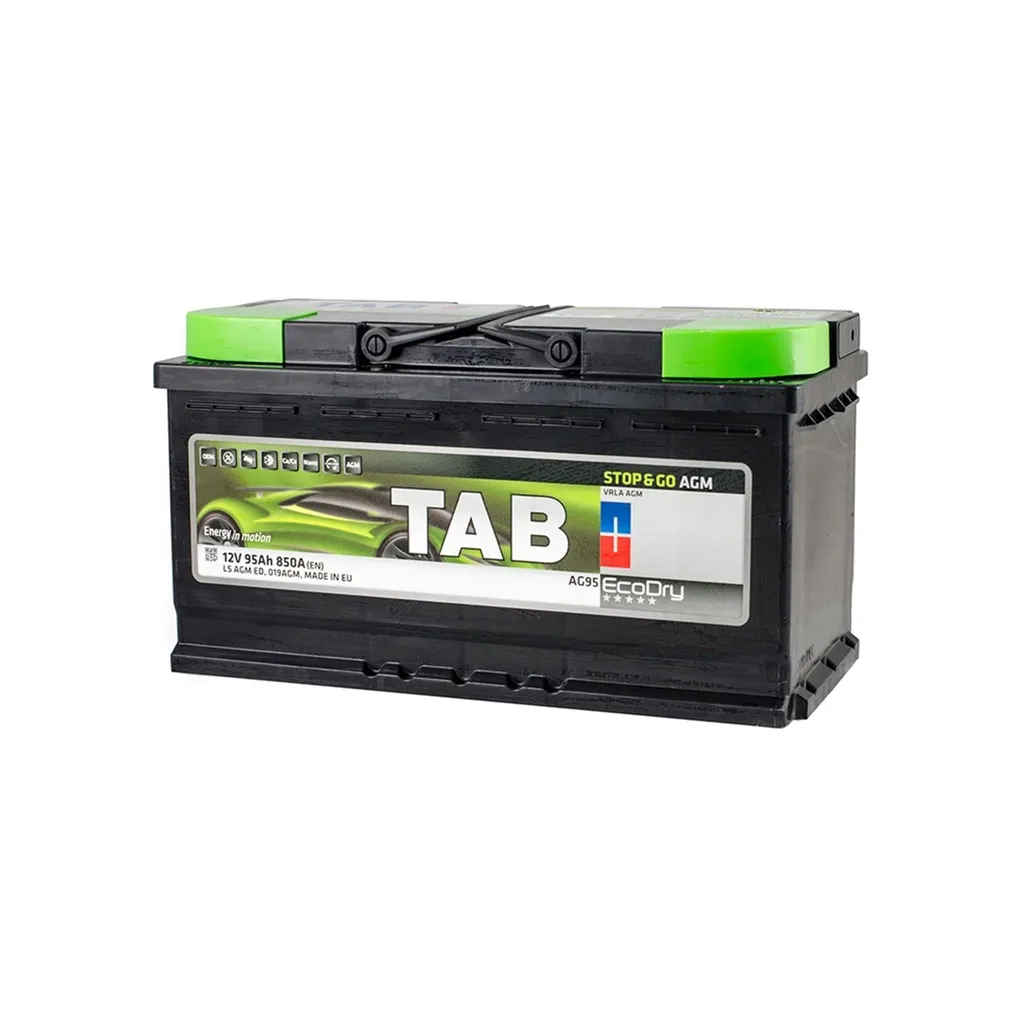  TAB 95 Ah/12V AGM Euro (213 090)