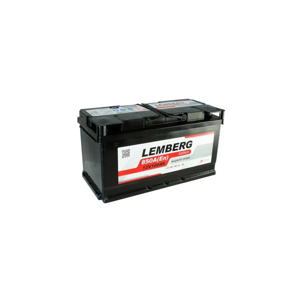  LEMBERG 100 Аh/12V (LB100-0)