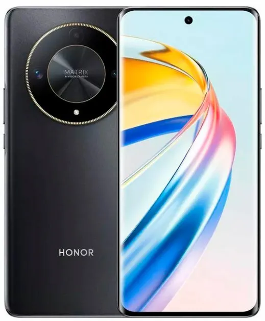 Смартфон Honor X9b 12/512GB Midnight Black EU