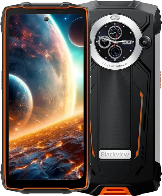 Смартфон Blackview BV8200 12/256GB Orange EU