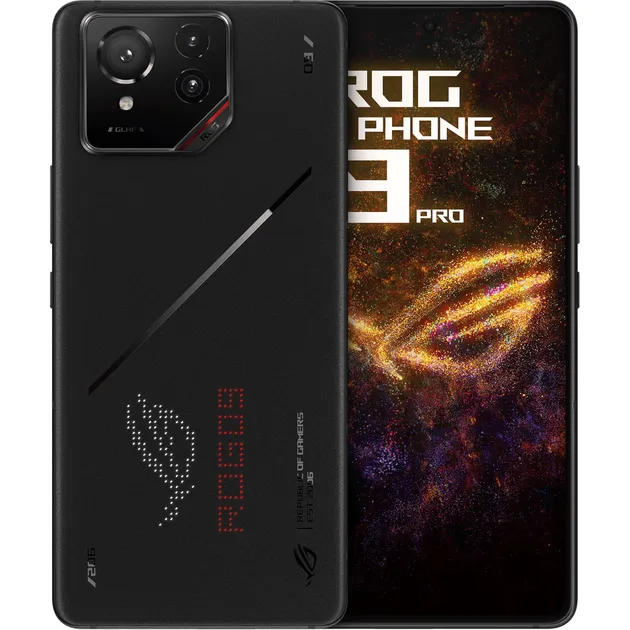 Смартфон Asus ROG Phone 9 Pro 16/512Gb Phantom Black EU