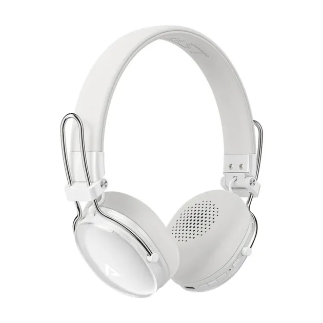 Гарнитура ACEFAST H7 Active Noise Reduction Wireless Headset Pearl White (6974316283560)