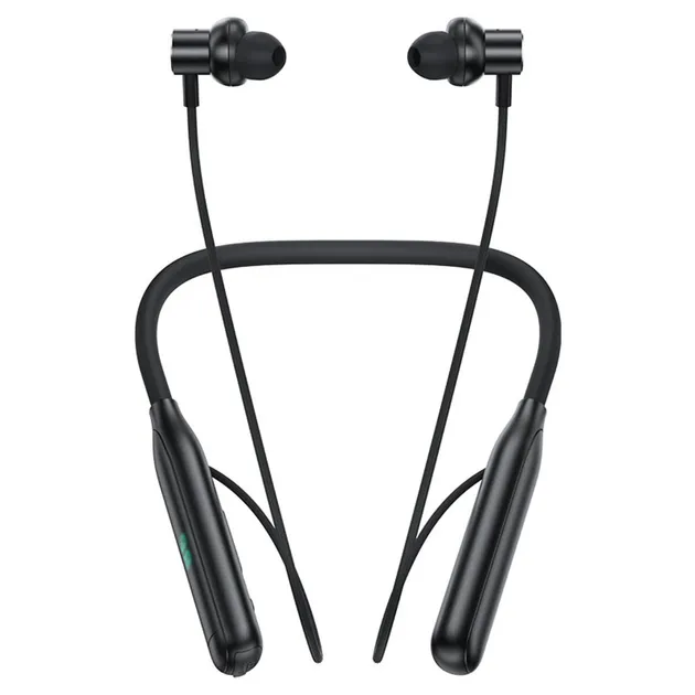 Гарнитура ACEFAST N4 neck hanging wireless earphones Black (6974316283607)