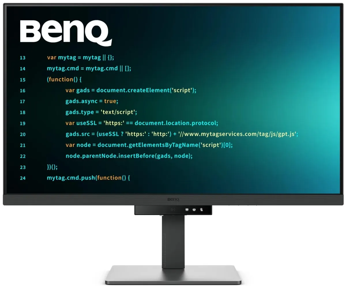 Монітор BENQ 9H.LMSLA.TBE