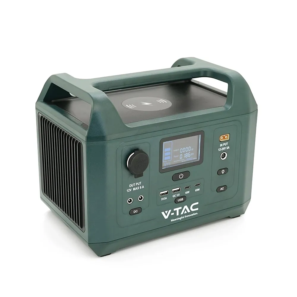 Зарядная станция V-TAC VT-303N 300W 288Wh (VT-303N/38057)