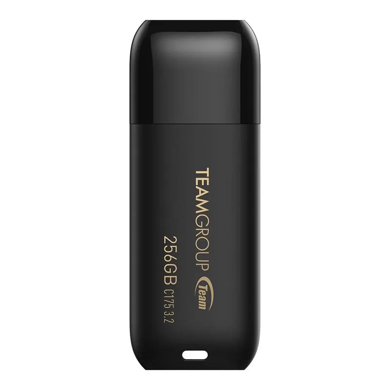  Team 256GB USB3.2 C175 Black (TC1753256GB01)