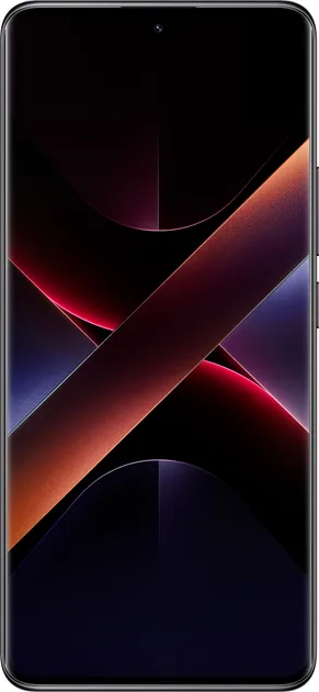 Смартфон Xiaomi Poco X7 8/256GB Black