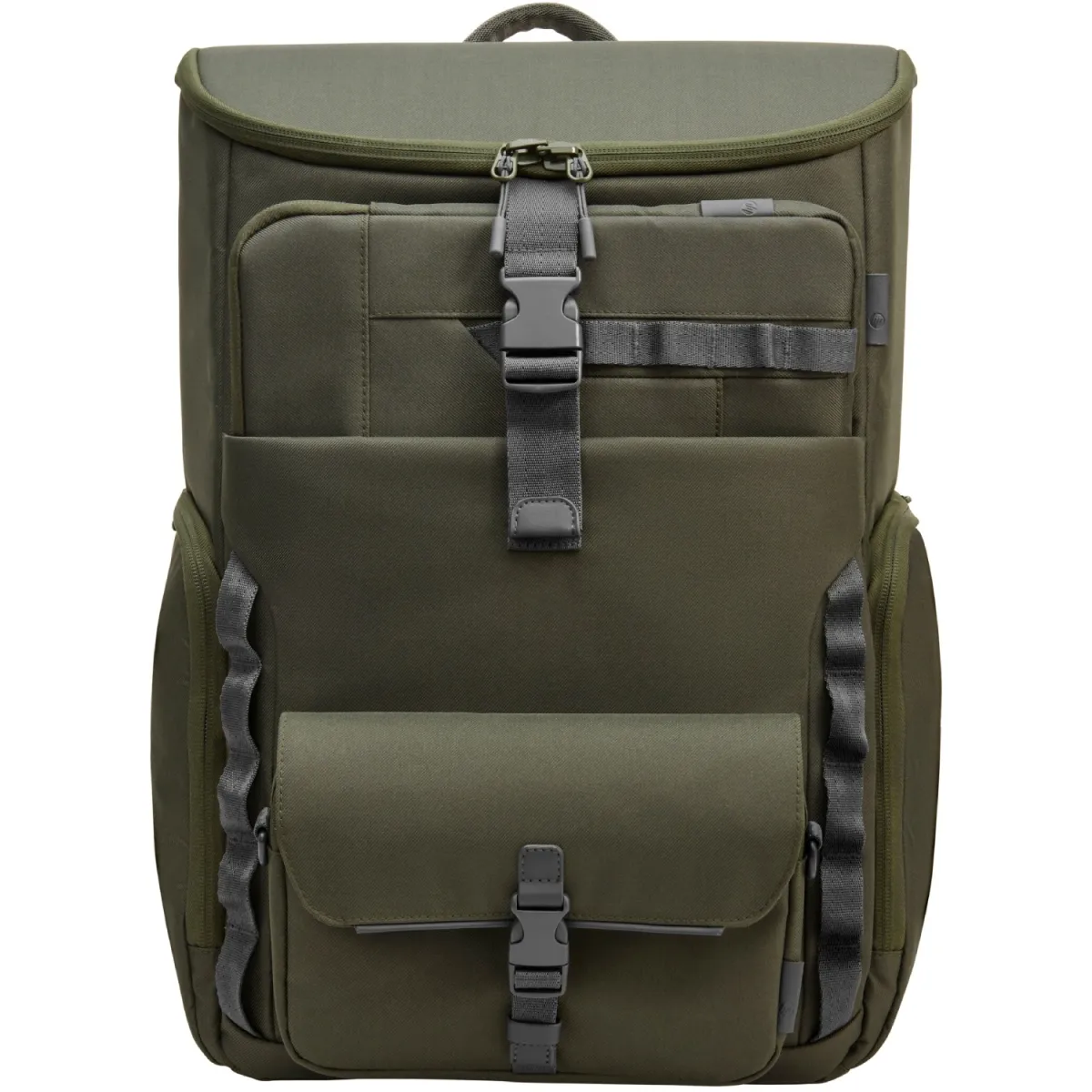 Рюкзак для ноутбука HP 15.6" Modular 27 Liter Green (9J4C1AA)