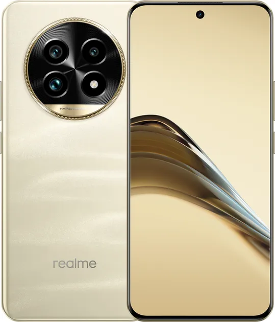 Смартфон Realme 13 Pro+ 5G 8/256GB Gold