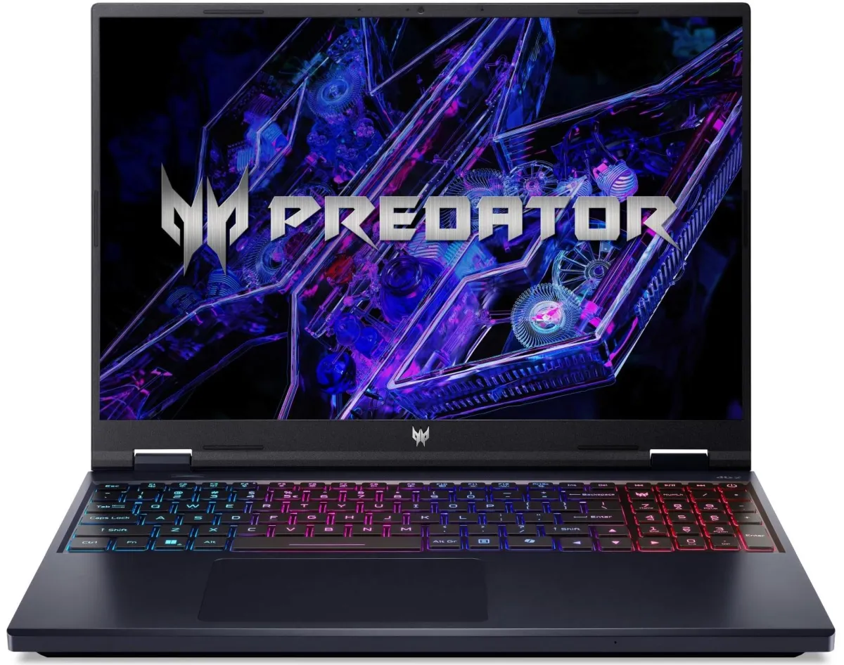 Игровой ноутбук Acer Predator Helios Neo 16 PHN16-72 (NH.QREEU.008)