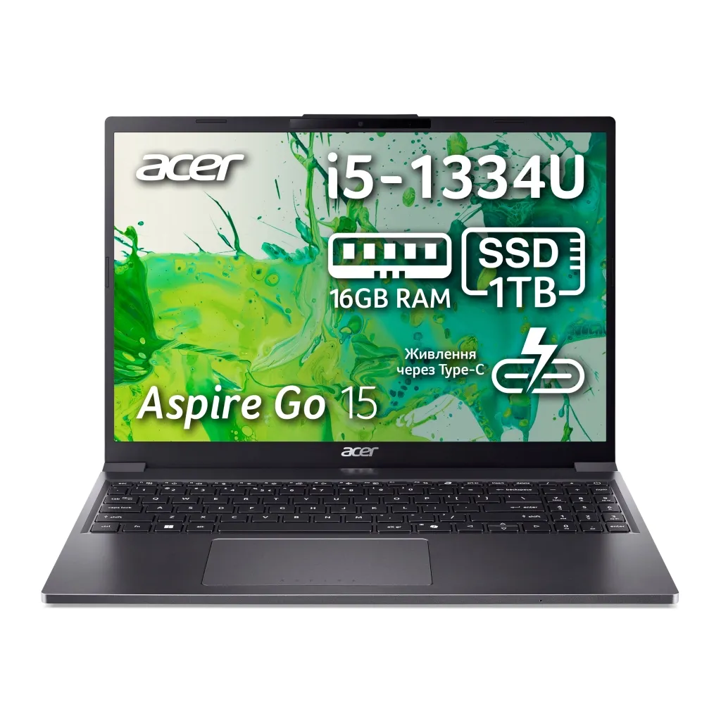 Ноутбук Acer Aspire Go AG15-51P-51LN (NX.J51EU.00D)