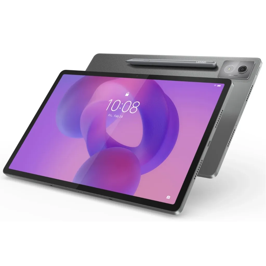 Планшет Lenovo Idea Tab Pro with Matte Display 8/256 WiFi Luna Grey + Pen (ZAE50114UA)