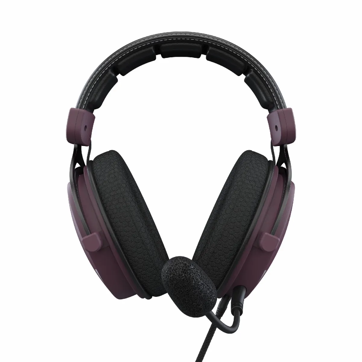 Гарнитура Dark Project One HS4 Wired Purple/Black (DPO-HS-5004)