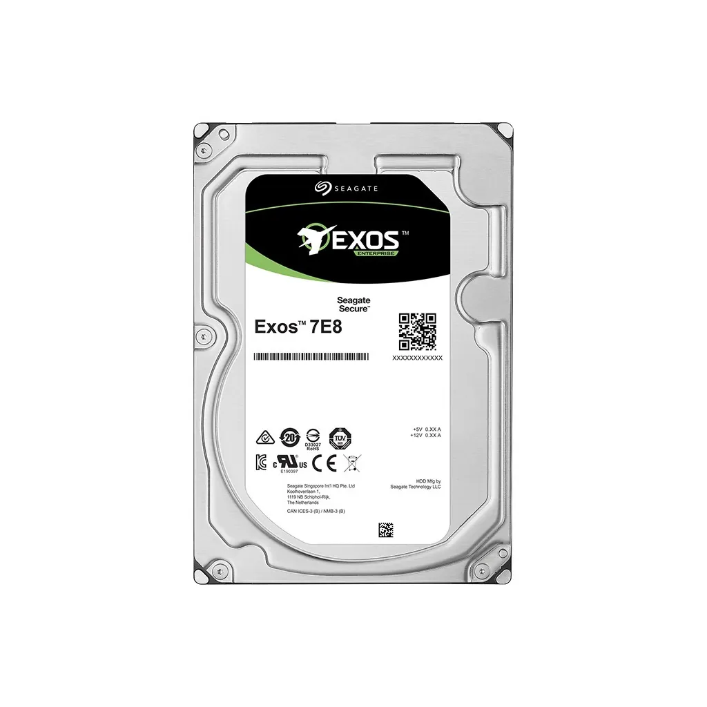  3.5" 1TB Seagate (ST1000NM0055 / MB1000GVYZE)